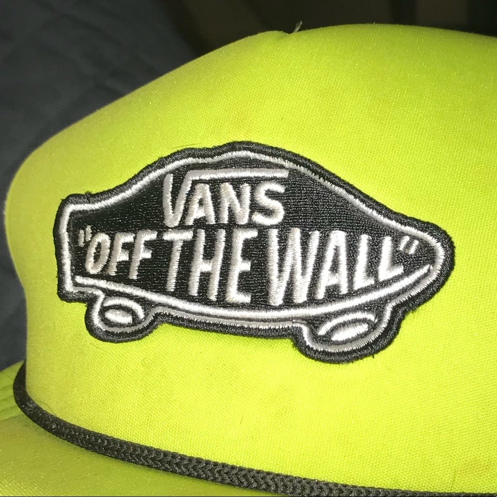 Vans Snapback Hat